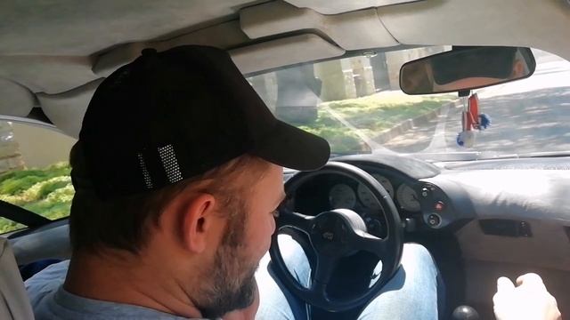 I got to drive a Mclaren F1 that gets hidden in a closet! смотреть онлайн