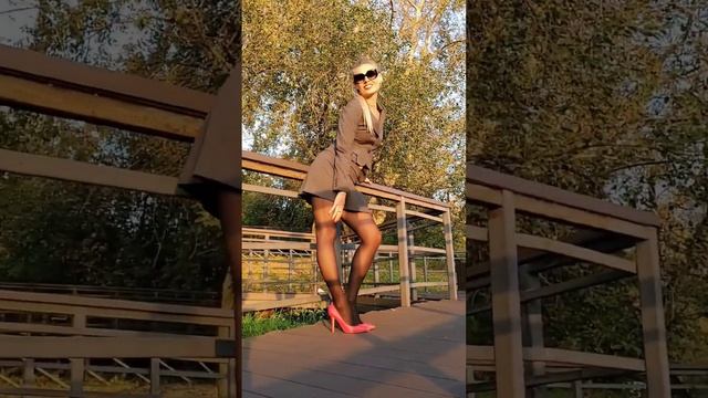 ?А ГДЕ ПРОШЛА ТЫ? #model смотреть онлайн