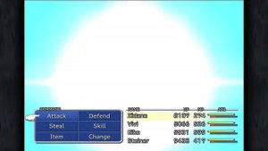 Final Fantasy 9 - Ozma