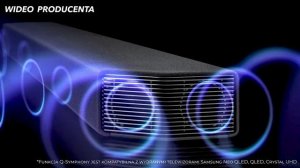 Soundbar Samsung HW-Q600B