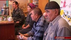 Жители деревни Уразбаево взялись всем миром строить на берегу озера Миассовое мечеть