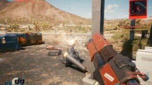 Заказ: Летучие вещества - Cyberpunk 2077