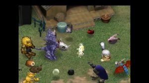 Обзор игры Digimon World. Одна из лучших игр по Дигимонам.