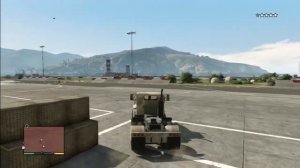 GTA V | Trevor | Cargobob