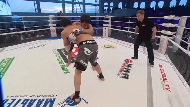 Марат Тохтамышев Vs Абубакар Местоев