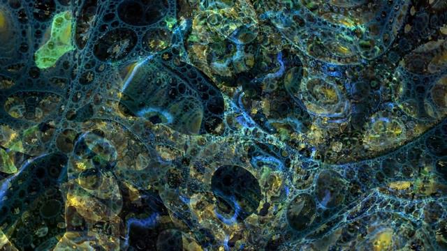 [2023] Digital Dreamscapes: A Psychedelic Fractal Journey [4K] [HDR] смотреть онлайн