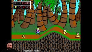 Last Week In Zeke: Commander Keen - Goodbye Galaxy Secret of the Oracle
