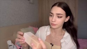 распаковка покупок из ЗОЛОТОГО ЯБЛОКА??