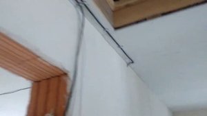 Монтаж проводки по полу