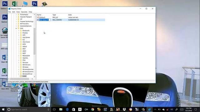 How To Increase Dedicated Vram Intel HD Graphics 620 (NO BIOS) смотреть онлайн