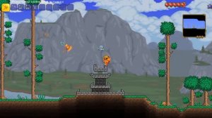 Красивый Фонтан в Террарии!1.4.3.