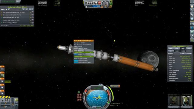 OOOPS - Let's Play KSP 1.1.3 Career Mode - Ep.30 - KSP Gameplay
