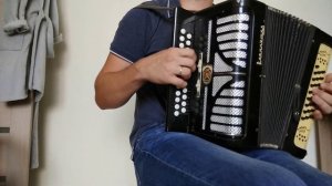 Наигрыши на гармошке, подбираю красивые вариации