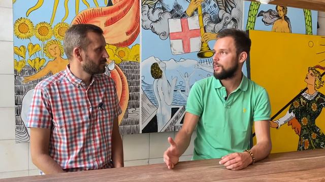 Лаунчпады, крипта, NFT | Евгений Королев