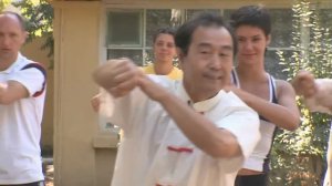 Ушу для здоровья. Зарядка. Гимнастика Му Юйчунь