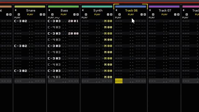 Renoise Beginner's Tutorial - субтитры на русском*