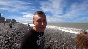 ГРУЗИЯ 2021 ОБЗОР НА ПЛЯЖ В БАТУМИ. ОТДЫХ В ГРУЗИИ ЭТО ВАМ НЕ ВСЁ ВКЛЮЧЕНО! ЦЕНЫ НА ЕДУ В РЕСТОРАНА