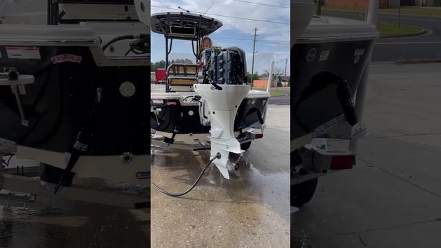 Suzuki 200HP Outboard