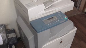 Canon ir2016 подготовлен к работе