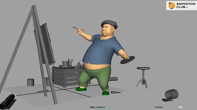 Сергей Прокофьев 4 Класс, пантомима смотреть онлайн