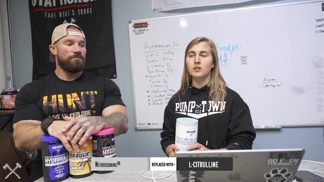 Chicken & Rice Again MFers.. AND Hydraulic 2! смотреть онлайн