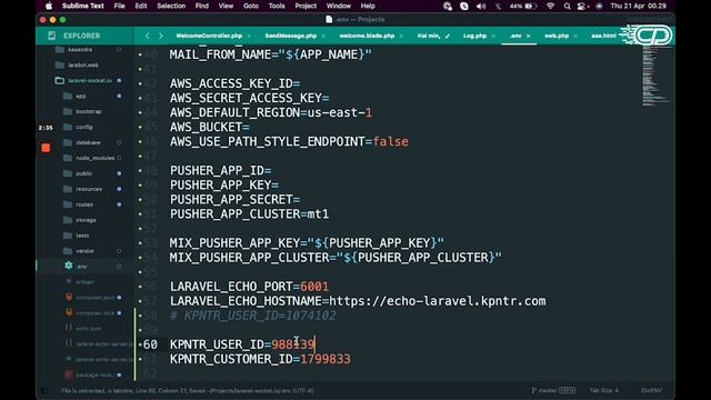 Bug Bounty - WebSocket Vulnerability (Kasir Pintar Platform) смотреть онлайн