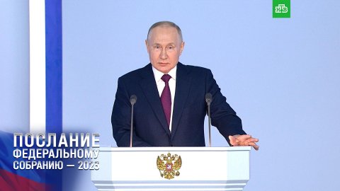 Путин: мы не воюем с народом Украины