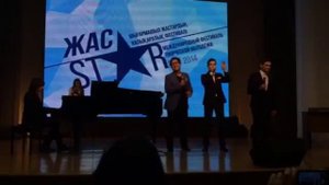 Байгали Серкебаев & The Jigits- Джулия - Нелюбимая.