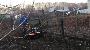 Мотоблок Патриот Владимир
