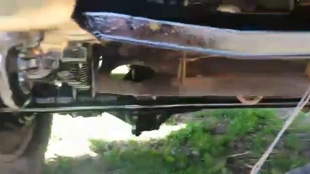 Восстановление УАЗ-3303 смотреть онлайн