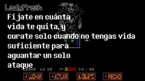 Cómo vencer a Undyne The Undying | Ruta Genocida | Undertale en Español