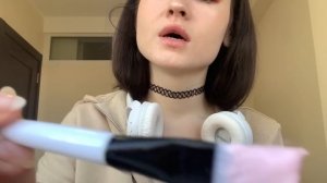 АСМР pov: ты моя девушка ^^ ? забота после тяжелого дня ?