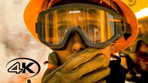 Те кто желает мне смерти || Русский трейлер 4K || Фильм 2021