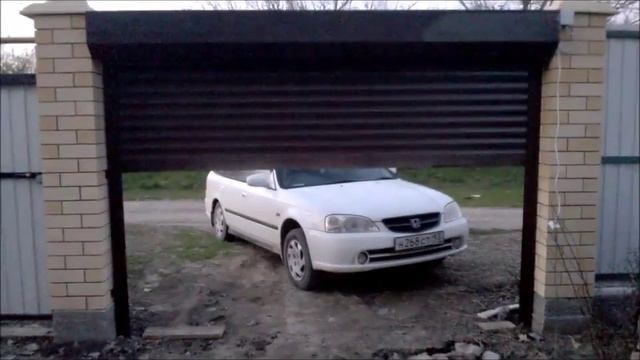Роллетные ворота
