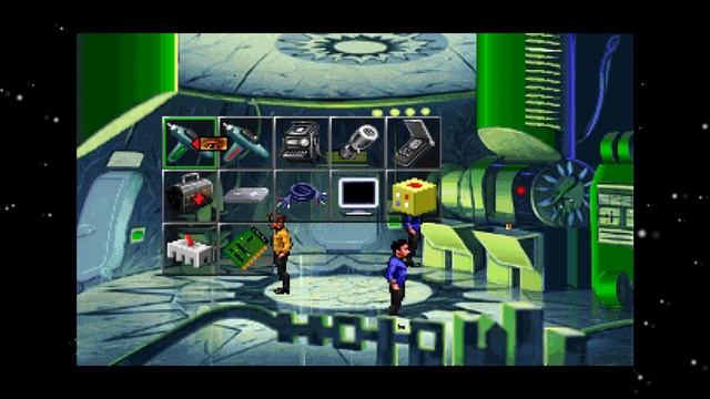 Star Trek: Judgment Rites - part 8 (walkthrough) - Sentinel, part II смотреть онлайн