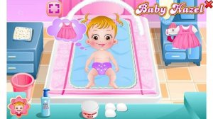 Игра Уход за Кожей Малышки Хейзел