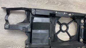 Панель радиатора VW GOLF 3 Телевизор Гольф 3 Фольцваген Вольксваген