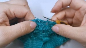 Платье крючком "Тиффани". Мастеркласс. Вязание для кукол Паола Рейна. Corchet dress for Paola Reina