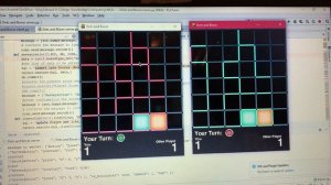 NEA 2020 Dots And Boxes Full Game Run Through