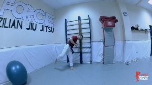 МАВАШИ - ГЕРИ ЧАСТЬ 1. ФОРМИРОВАНИЕ УДАРА.