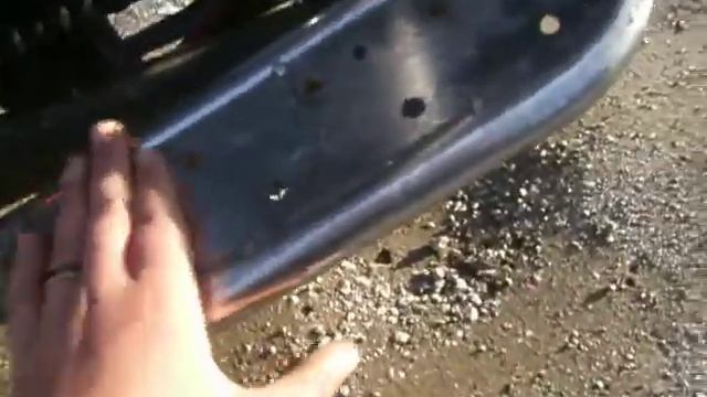 Обзор мопеда дельта.|И не большой тест-дарйв.4 Видео на моём канале. смотреть онлайн