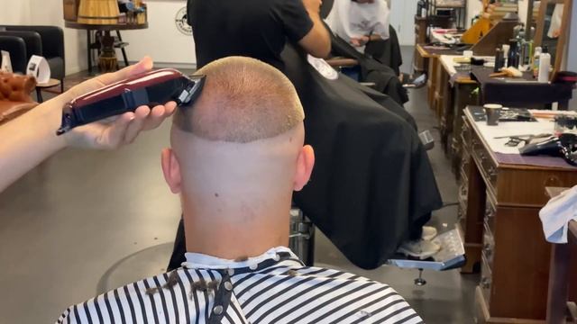 Buzz cut fade haircut tutorial #buzzcut #buzz #youtube #asmr смотреть онлайн