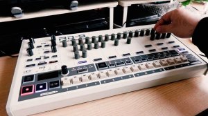 Behringer RD-9 Sound Demo 128bpm