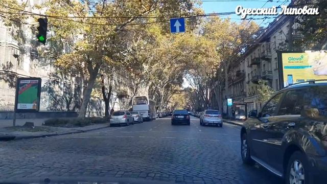 ОДЕССА без туристов/ Одесса 2020/ тудой сюдой по Дерибасовской. Променад по осенней Одессе # 117