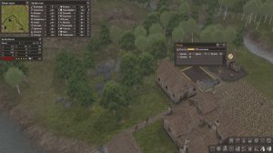Banished! Прохождение часть1! начало строительства!