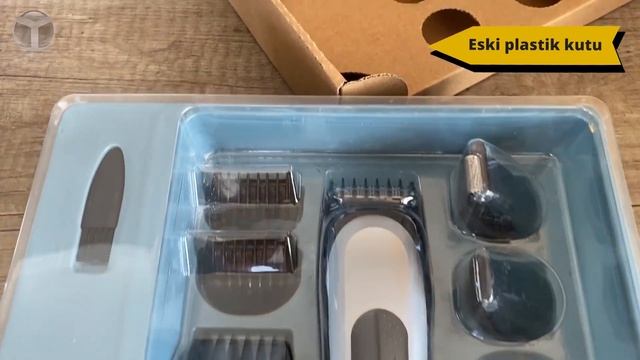 Karantinada tıraşa devam! Braun MGK7220 ile sakal tıraşı olmak смотреть онлайн