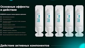 BioDrone - Сравнение с конкурентами.