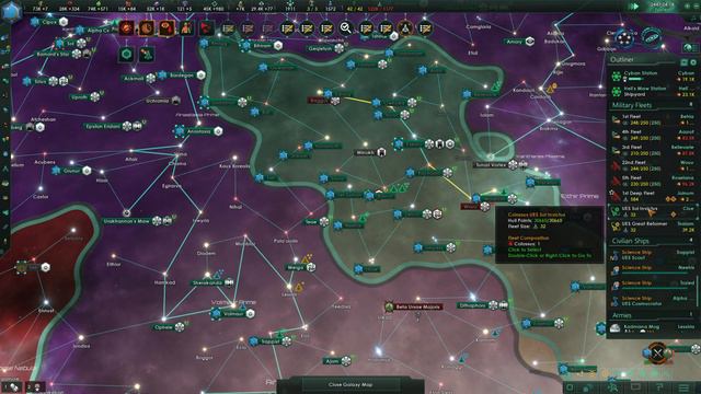 Stellaris | Democratic Liberation Army | Episode 63 смотреть онлайн