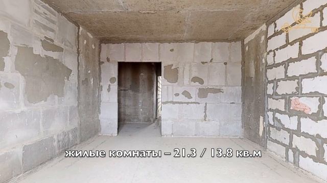 СРОЧНАЯ ПРОДАЖА! Видовая 2-комнатная квартира в Путилково!
