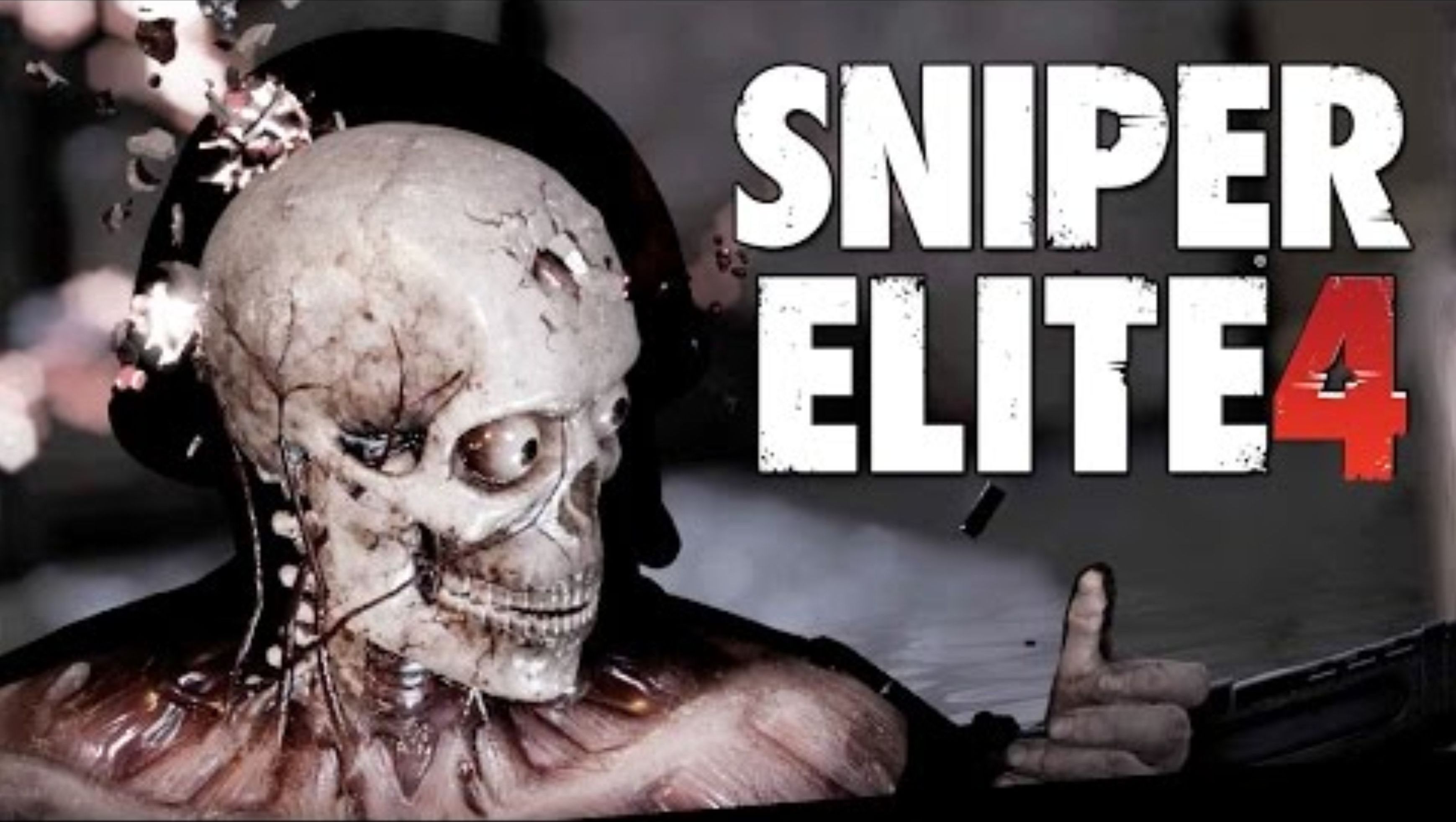 СМЕРТЕЛЬНЫЙ ШТОРМ 2_ _ПРОНИКНОВЕНИЕ_ - Sniper Elite 4 (720p)